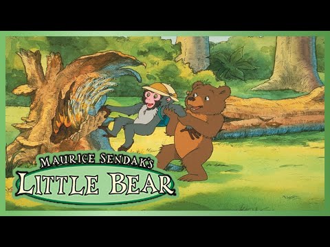 Little Bear | Out Of Honey / Message In A Bottle / Little Bear&rsquo;s Sweet Tooth - Ep. 33