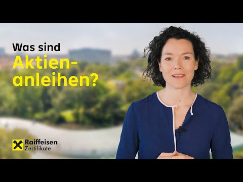 Aktienanleihen | Raiffeisen Zertifikate