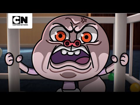 AS TERR&Iacute;VEIS BRINCADEIRAS DA BEB&Ecirc; ANA&Iacute;S | O INCR&Iacute;VEL MUNDO DE GUMBALL