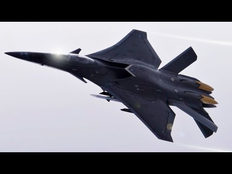 10 Fastest Fighter Aircraft in the World