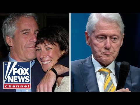 Bill Clinton&rsquo;s Epstein denials are &lsquo;a little thin&rsquo;: Pete Hegseth