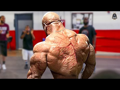 UNKNOWN MONSTER - HE SHOCKED ALL - MR.OLYMPIA 2023 MOTIVATION