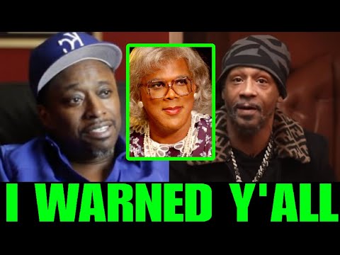 OMG😱 Katt Williams proved Eddie Griffin was right all along about &quot; WEARING DRESS&quot;