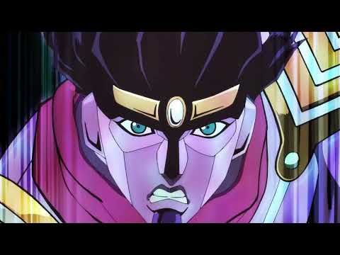 Stone Ocean Star Platinum:The World Sound Profiles (Every Parts)