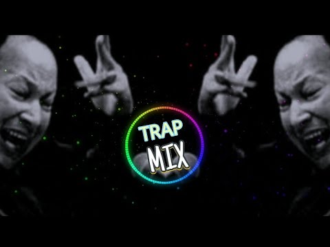 Lal Meri Pat Rakhiyo Bhala | Nusrat Fateh Ali Khan | Trap Mix | #nfak #remix