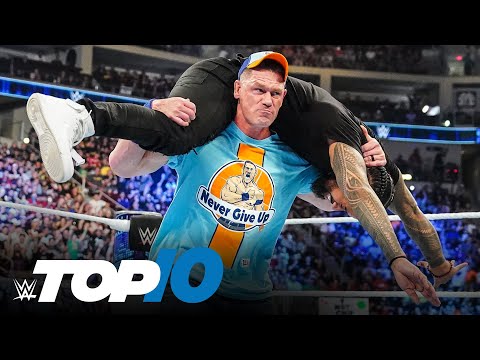 Top 10 Friday Night SmackDown moments: WWE Top 10, Sept. 1, 2023