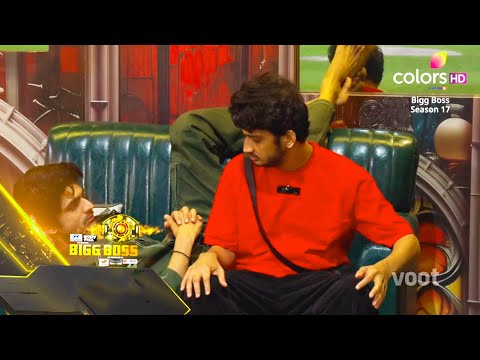 Bigg Boss 17 PROMO | Munawar Abhishek Ko Samjhate Dikhe | Mannara Munawar Ke Khilaaf Bolti Dikhi