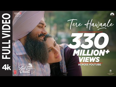 Tere Hawaale (Full Video) Laal Singh Chaddha | Aamir,Kareena | Arijit,Shilpa | Pritam,Amitabh,Advait