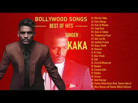 Best  Of Kaka | Bollywood Hits Jukebox | Punjabi Songs | Kaka Songs