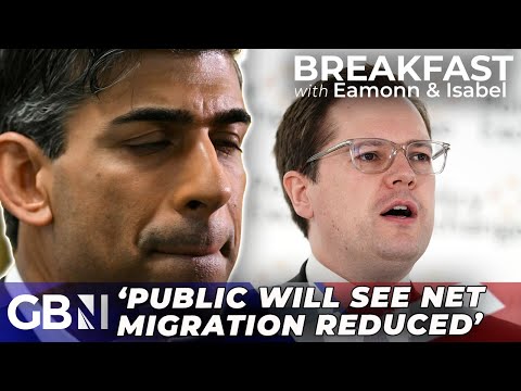 Migrant crisis: 'BIG step forward' for Sunak | 'MONTHS' until public will 'see migration reduced'