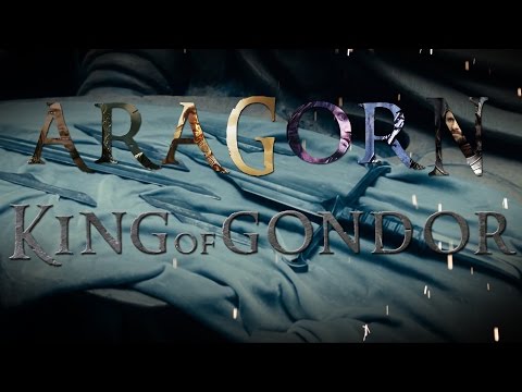 Aragorn | King of Gondor [LOTR]