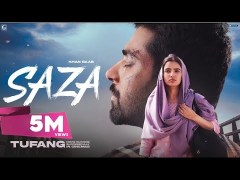 Saza By Khan Saab (Full Video) Guri | Jagjeet | Rukshaar | Tufang Running Succesfully In Cinemas