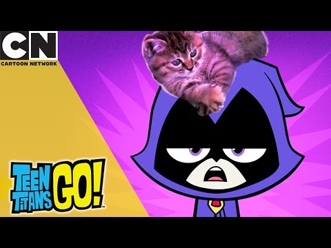 Teen Titans Go! | World's Best Magic Trick | Cartoon Network