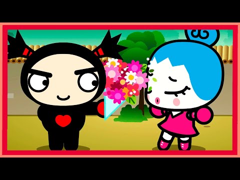 Los 5 Cap&iacute;tulos de Pucca M&Aacute;S VISTOS DE TODOS LOS TIEMPOS