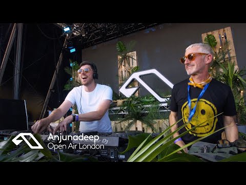 Marsh &amp; Tony McGuinness | Anjunadeep Open Air: London at The Drumsheds (Official 4K Set)