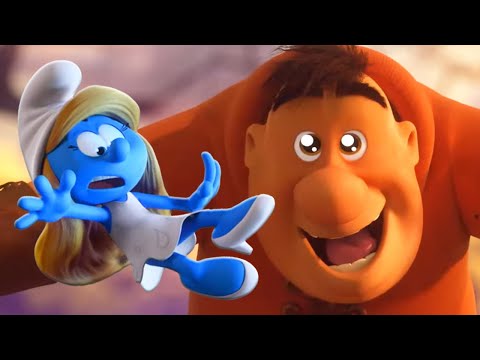 Ogre Love Part 2 &bull; The Smurfs 3D Season 2 &bull; Cartoons For Kids