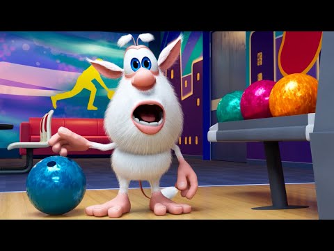 Booba 🎳 Lustiges Bowling 43 - Lustige Cartoons f&uuml;r Kinder - Booba ToonsTV