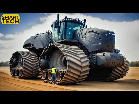 300 Modern Agriculture Machines That Are At Another Level ▶97