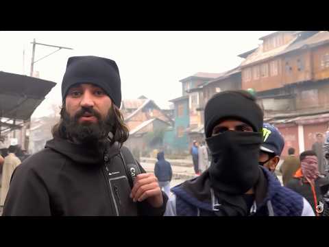 Kashmir: War in Paradise