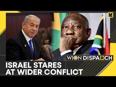 Israel-Hamas war: South Africa files case against Israel in ICJ  | WION Dispatch