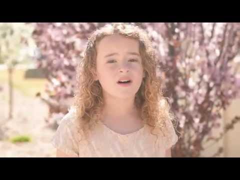 &amp;quot;Gethsemane&amp;quot; performed by Reese Oliveira, arranged by Masa Fukuda of One Voice Children's Choir