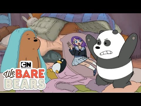 We Bare Bears | Hibernation (Hindi) | Cartoon Network