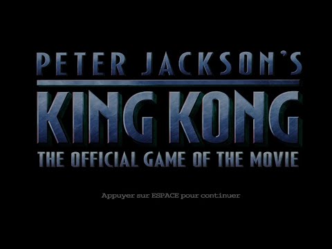 Peter Jackson's King Kong   The Official Game of the Movie : Skull Island