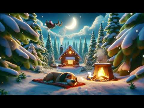 Christmas Night Piano Music Collection for Deep Sleep 🎁 Goodbye Insomnia 🎶 Soothing Lullabies #27