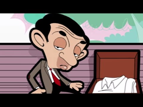 Homeless | Season 1 Episode 12 | Mr. Bean Cartoon World