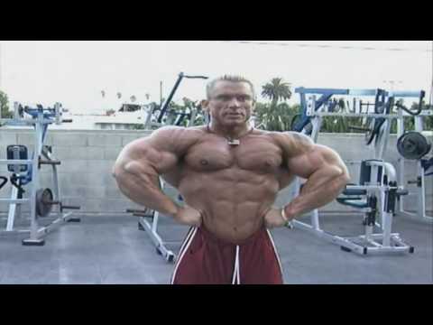 LEE PRIEST - BEST BODYBUILDING MOTIVATION 2016 | SCF