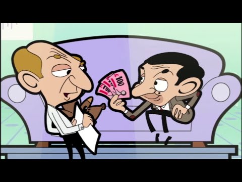 Koltuk | Mr Bean | T&uuml;rk &Ccedil;ocuk &Ccedil;izgi Filmleri | WildBrain T&uuml;rk&ccedil;e