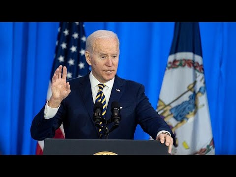 Joe Biden demande &agrave; ses ressortissants de quitter l'Ukraine &quot;maintenant&quot;