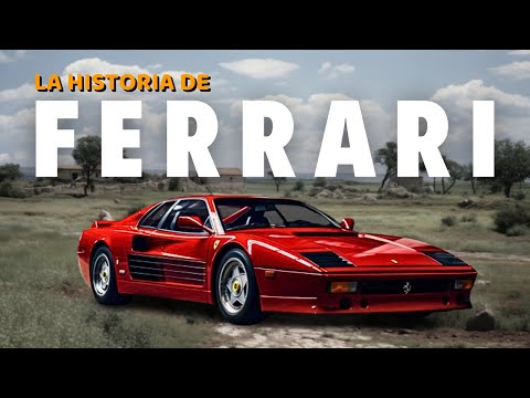 La Desconocida historia de Ferrari. 💥 &iexcl;La verdad detr&aacute;s del Cavallino Rampante!