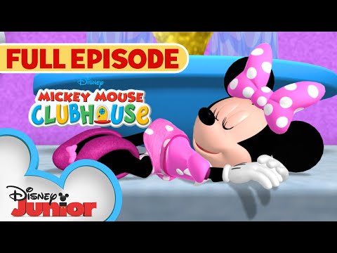 Sleeping Minnie | S1 E19 | Full Episode | Mickey Mouse Clubhouse | 