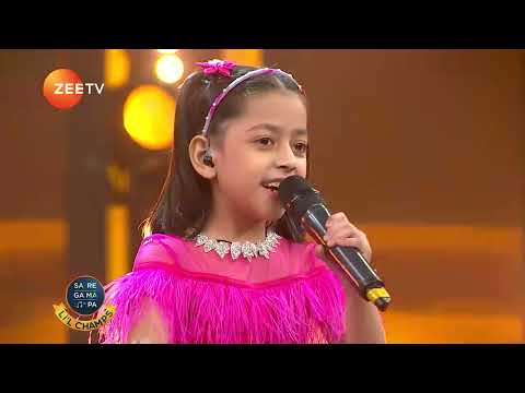 Sa Re Ga Ma Pa Lil Champs 2022 | Best Scenes | Promo 