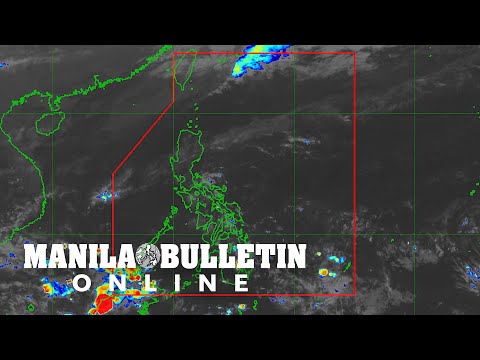 Easterlies to prevail in PH --- PAGASA