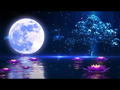 Instant Relief from Stress and Anxiety ★ Detox Negative Emotions ★ Deep Healing Sleep Music