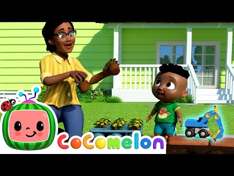 Construction Truck Song | CoComelon - Cody's Playtime | Songs for Kids &amp; Nursery Rhymes