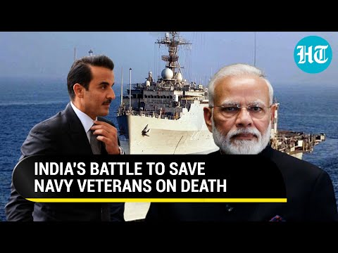 India Shares Big Update On Eight Navy Veterans On Death In Qatar; 'Our Embassy In Doha...'