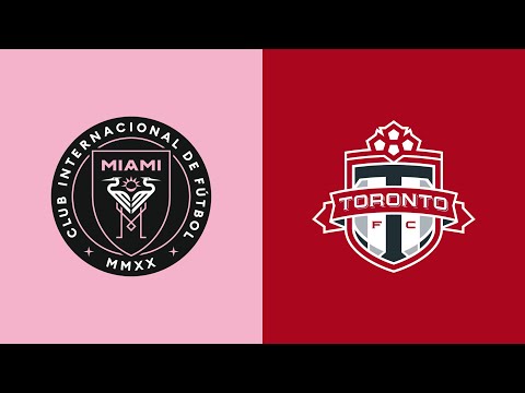 HIGHLIGHTS: Inter Miami CF vs. Toronto FC | September 20, 2023