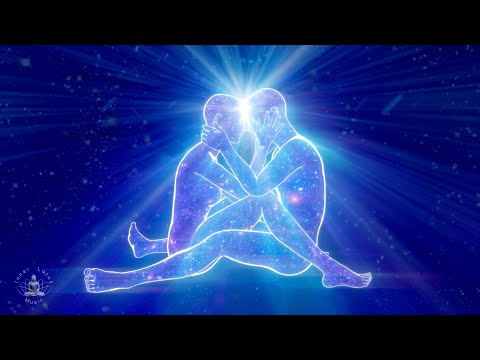 Twin Flames Reunion 432Hz &amp; 639Hz Twin Souls Manifestation | Energetic Love &amp; Attraction Frequency