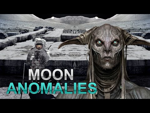 Baffling Moon Anomalies: &quot;I Can Promise You, The Moon Belongs to An Extraterrestrial Civilization&quot;