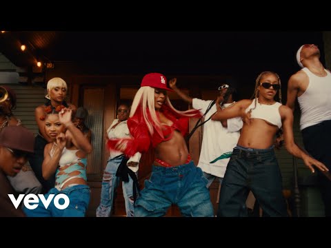 Victoria Mon&amp;eacute;t - On My Mama (Official Video)