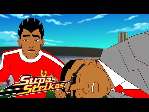 Wolf In Coach's Clothing | Supa Strikas | Full Episode Compilation | Soccer Cartoon