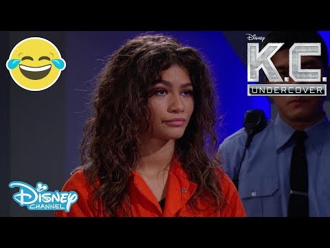 K.C Undercover | Cassandra Undercover Season 3 Sneak Peek ? | Disney Channel UK