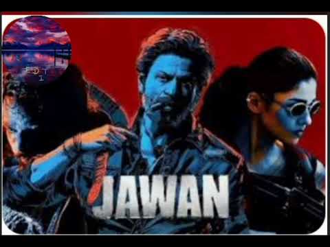 jawan theme full song!!