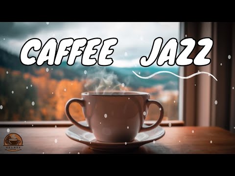 🍃JAZZ Coffee Morning 2024 RELAX JAZZ☕|| Instrumental Jazz Music for Relax, Sleep and Study