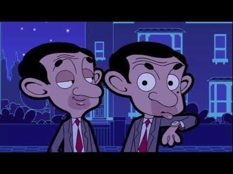 Mr Bean | DOUBLE TROUBLE | Cartoon for kids | Mr Bean Cartoon | Full Episode | WildBrain