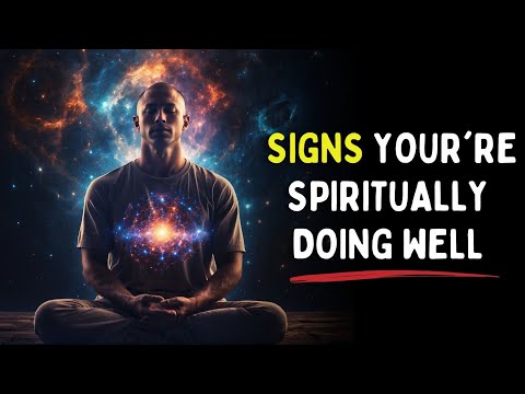 12 Signs of Your Spiritual Well-Being