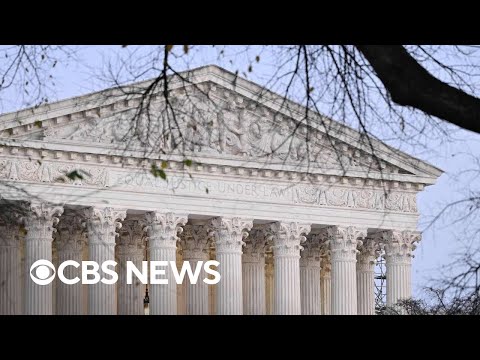 Supreme Court takes up cases on abortion pill, Jan. 6 prosecution law